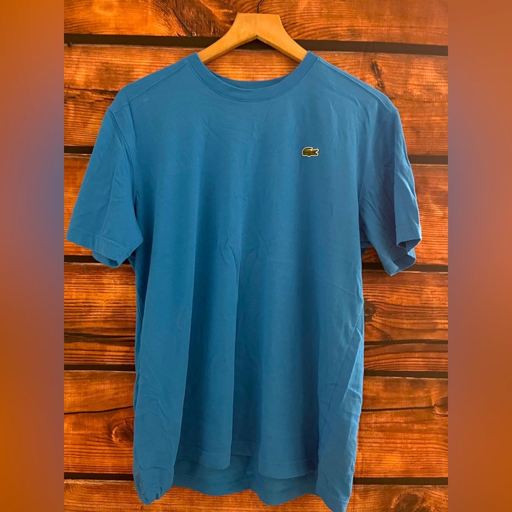Lacoste Sport t shirt
Size L